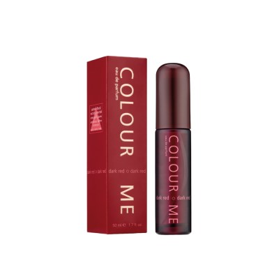 94340- COLOUR ME FEMME DARK RED EDP 50ML